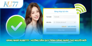 đăng nhập kubet77