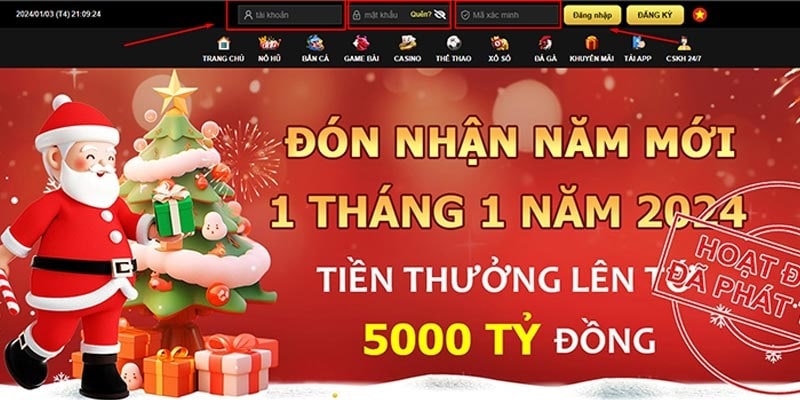 3 bước đăng nhập WIN55 siêu nhanh cho tân binh