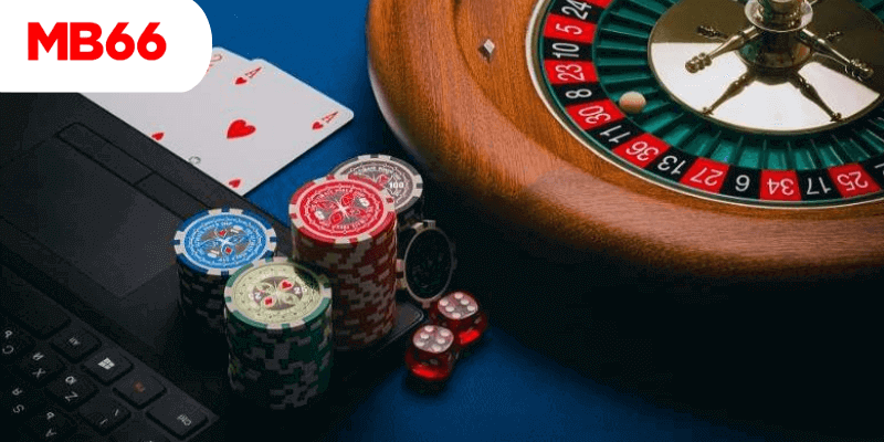 Sảnh SA Casino tại MB66 mang đến những trò chơi casino đa dạng